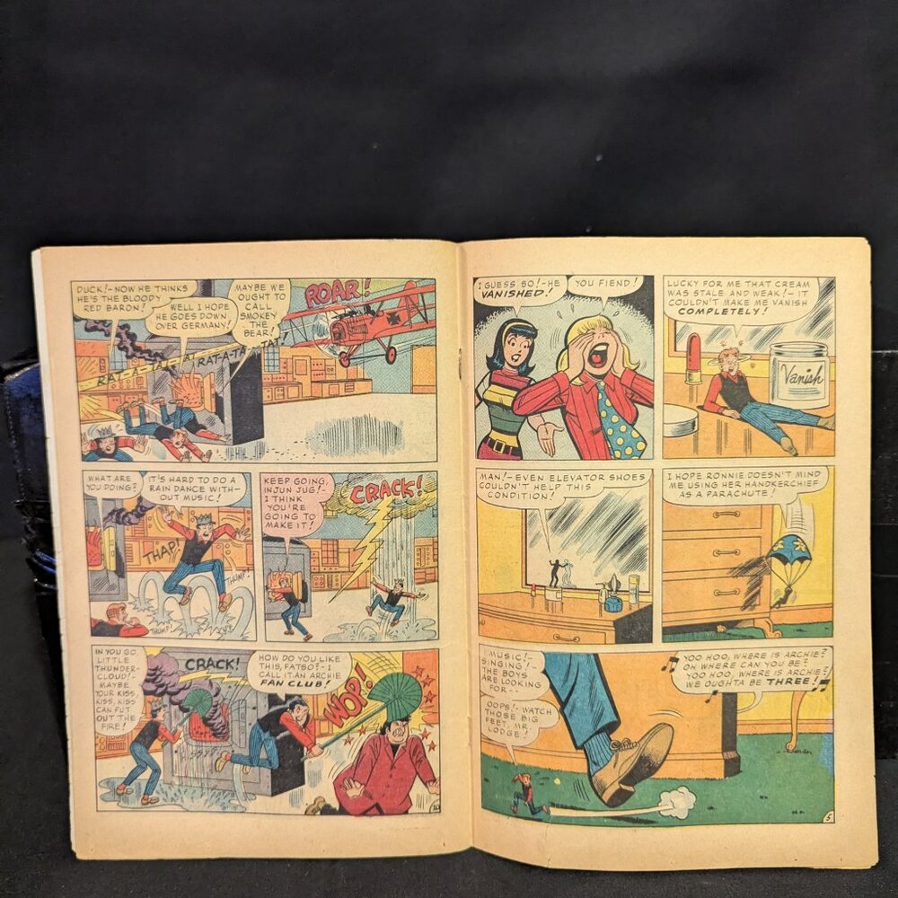 Life With Archie # 64 FR/GD - Picture 4 of 5